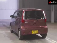 Mitsubishi EK WAGON лот № 70096 оценка 4  с аукциона в Японии 1