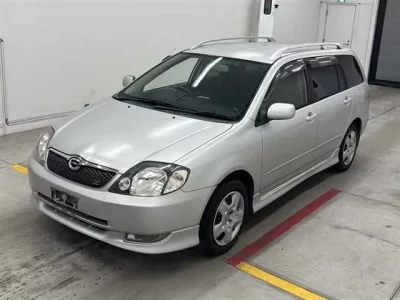 Toyota COROLLA FIELDER  с аукциона в Японии