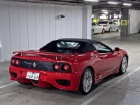 Ferrari 360 лот № 536 оценка   с аукциона в Японии 1