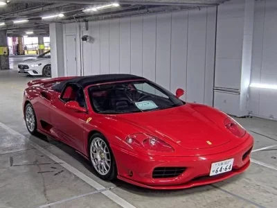 Ferrari 360