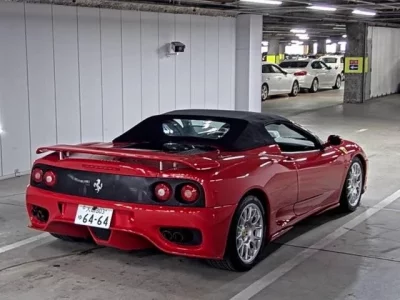 Ferrari 360