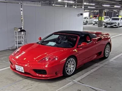 Ferrari 360