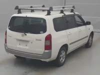 Toyota PROBOX лот № 70082 оценка 3  с аукциона в Японии 1