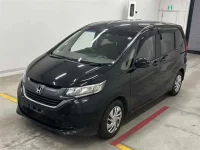 Honda FREED лот № 60047 оценка R  с аукциона в Японии 3
