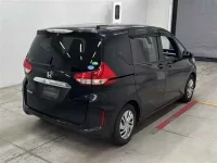 Honda FREED лот № 60047 оценка R  с аукциона в Японии 4