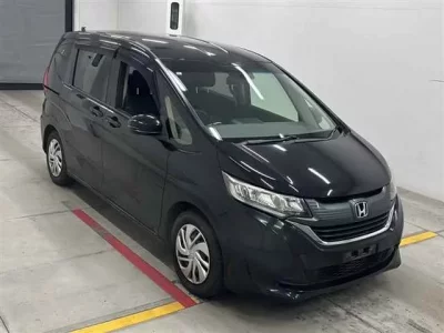 Honda FREED  с аукциона в Японии