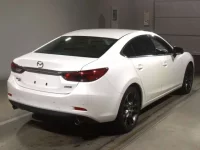 Mazda ATENZA SEDAN лот № 178 оценка 3.5  с аукциона в Японии 1