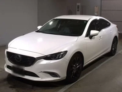 Mazda ATENZA SEDAN  с аукциона в Японии