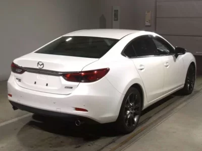 Mazda ATENZA SEDAN  с аукциона в Японии