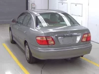 Nissan SYLPHY лот № 5016 оценка 3  с аукциона в Японии 1