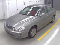 Nissan SYLPHY лот № 5016 оценка 3  с аукциона в Японии 2