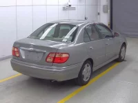 Nissan SYLPHY лот № 5016 оценка 3  с аукциона в Японии 3