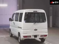 Mitsubishi MINICAB VAN лот № 70106 оценка 3.5  с аукциона в Японии 1