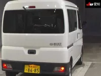 Daihatsu HIJET VAN лот № 2512 оценка 4.5  с аукциона в Японии 7