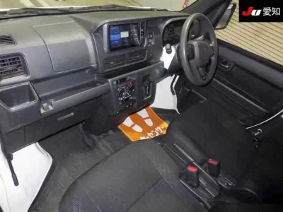 Daihatsu HIJET VAN  с аукциона в Японии