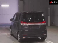 Mitsubishi DELICA D2 лот № 70107 оценка R  с аукциона в Японии 1