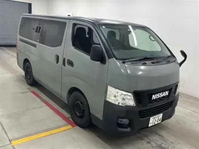 Nissan CARAVAN VAN