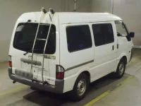 Mazda BONGO VAN лот № 7176 оценка RA  с аукциона в Японии 1
