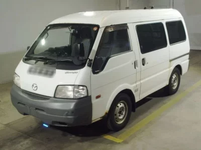 Mazda BONGO VAN  с аукциона в Японии