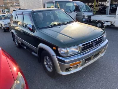 Nissan TERRANO