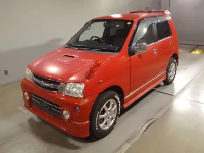 Daihatsu TERIOS KID