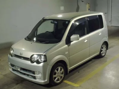 Daihatsu MOVE  с аукциона в Японии