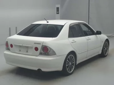 Toyota ALTEZZA