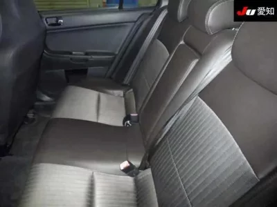 Mitsubishi GALANT FORTIS