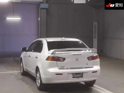 Mitsubishi GALANT FORTIS