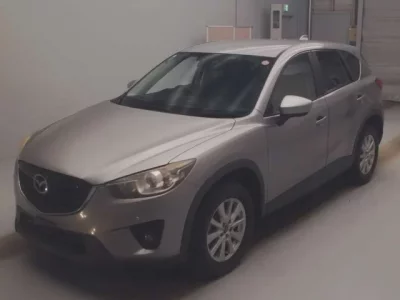 Mazda CX-5  с аукциона в Японии