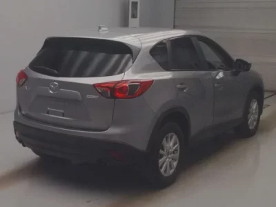 Mazda CX-5  с аукциона в Японии
