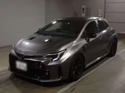 Toyota COROLLA  с аукциона в Японии