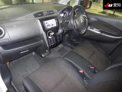 Mitsubishi EK CUSTOM  с аукциона в Японии