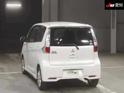 Mitsubishi EK CUSTOM  с аукциона в Японии