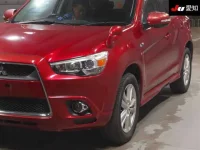 Mitsubishi RVR лот № 70119 оценка 3.5  с аукциона в Японии 6