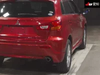 Mitsubishi RVR лот № 70119 оценка 3.5  с аукциона в Японии 7