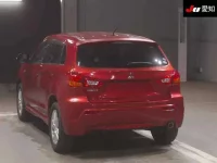Mitsubishi RVR лот № 70119 оценка 3.5  с аукциона в Японии 1
