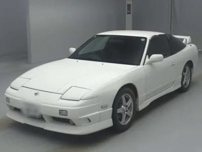 Nissan 180 SX