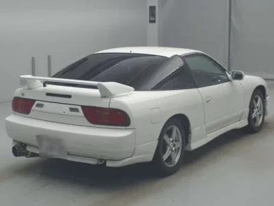 Nissan 180 SX