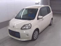 Toyota PORTE лот № 4070 оценка 4  с аукциона в Японии 2