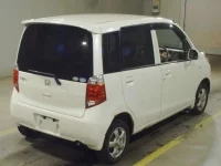 Honda LIFE лот № 7181 оценка R  с аукциона в Японии 1