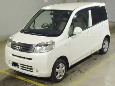 Honda LIFE  с аукциона в Японии