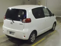 Toyota PORTE лот № 7182 оценка 3.5  с аукциона в Японии 1