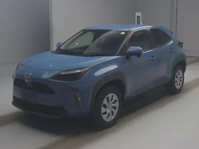 Toyota YARIS CROSS  с аукциона в Японии