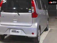 Mitsubishi EK WAGON лот № 70123 оценка 4.5  с аукциона в Японии 7