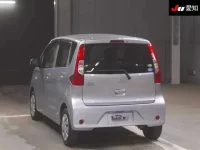 Mitsubishi EK WAGON лот № 70123 оценка 4.5  с аукциона в Японии 1