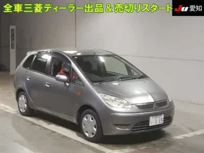 Mitsubishi COLT PLUS
