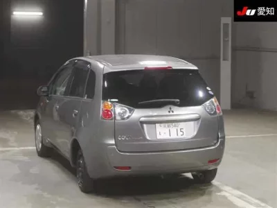 Mitsubishi COLT PLUS