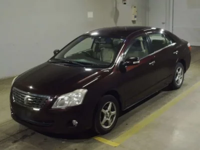 Toyota PREMIO  с аукциона в Японии