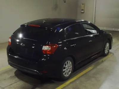 Subaru IMPREZA  с аукциона в Японии